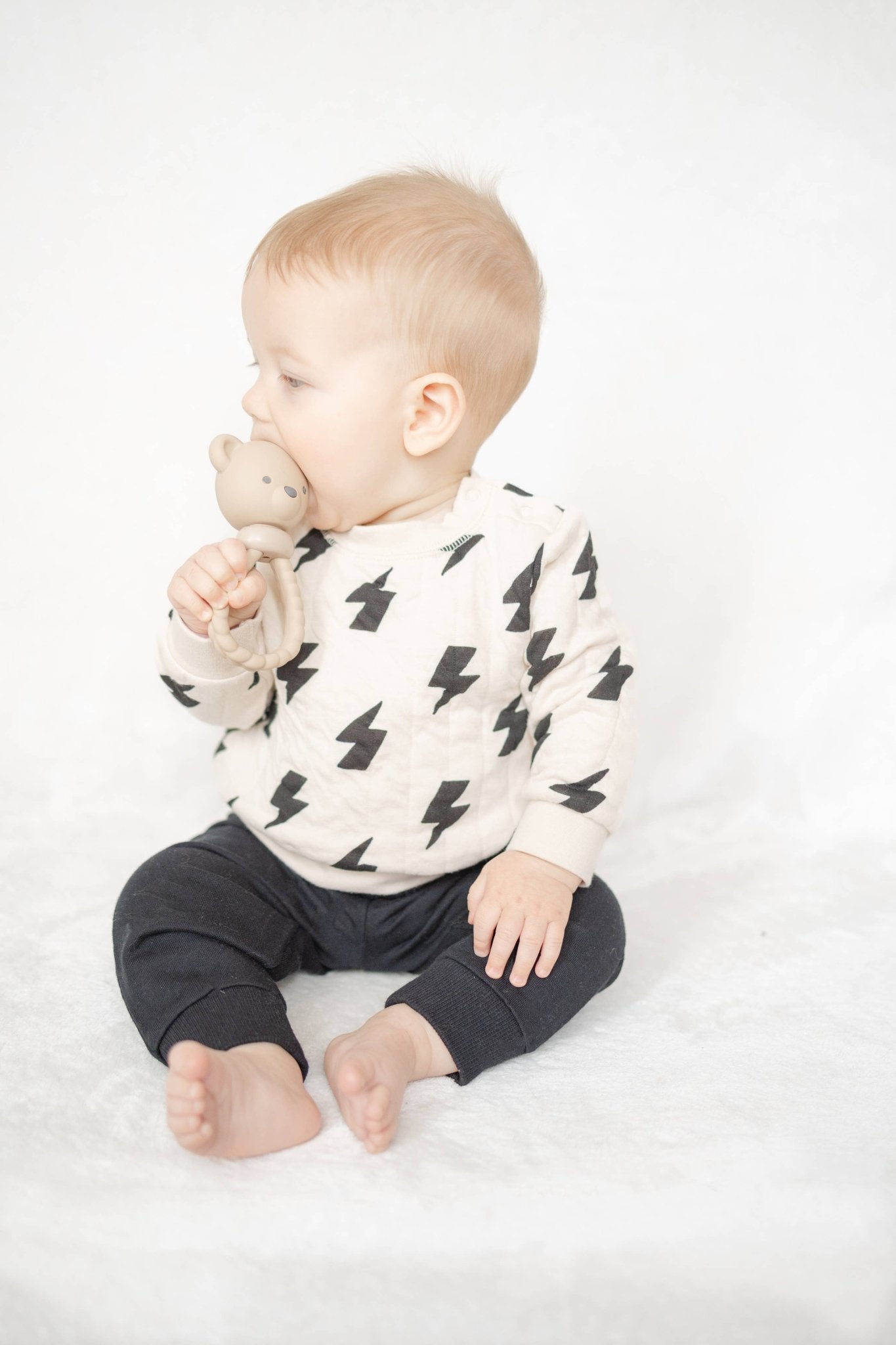 *NEW* Bear Sweetie Rattle™ - Liz and Roo
