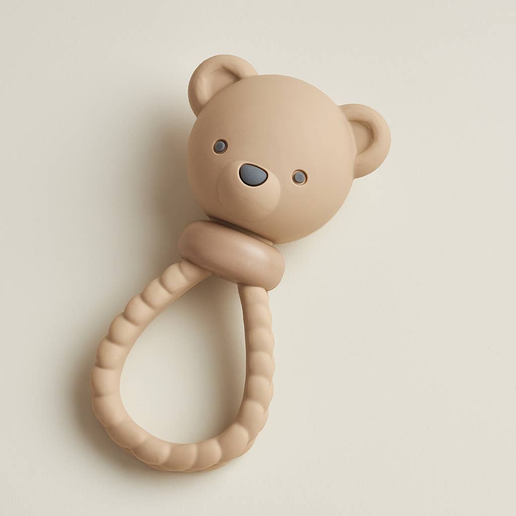 *NEW* Bear Sweetie Rattle™ - Liz and Roo
