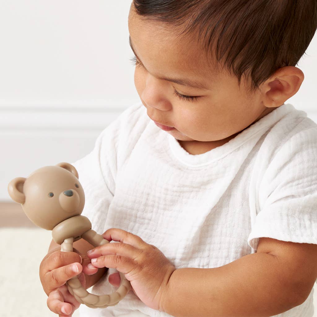 *NEW* Bear Sweetie Rattle™ - Liz and Roo