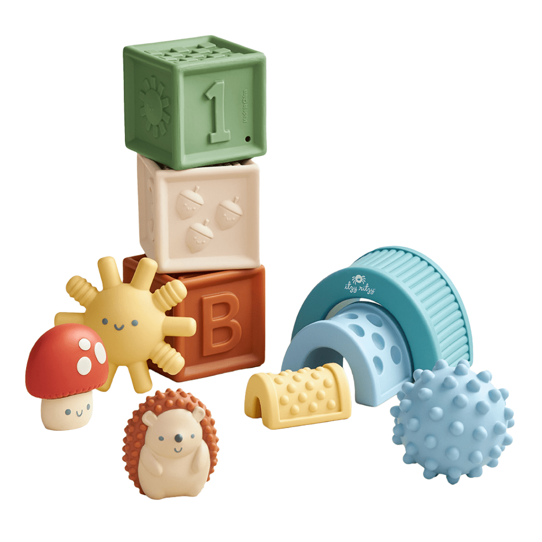*NEW* ITZY BLOCKS™ - Liz and Roo
