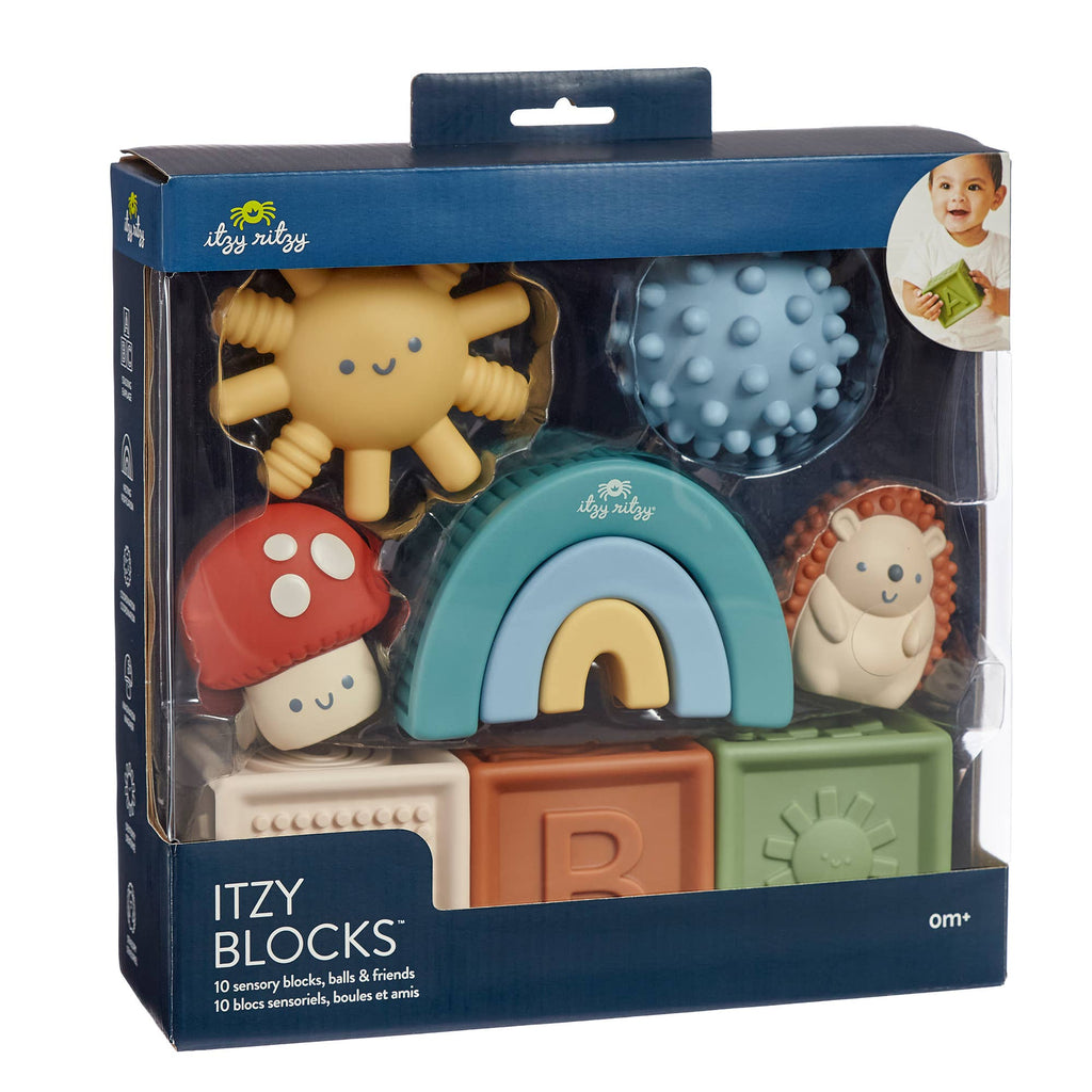 *NEW* ITZY BLOCKS™ - Liz and Roo