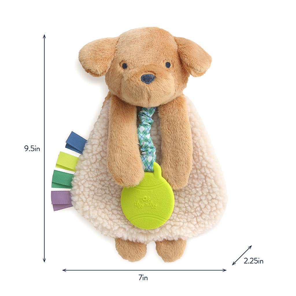 *NEW* Puppy Itzy Friends Lovey™ Plush - Liz and Roo