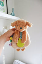 *NEW* Puppy Itzy Friends Lovey™ Plush - Liz and Roo