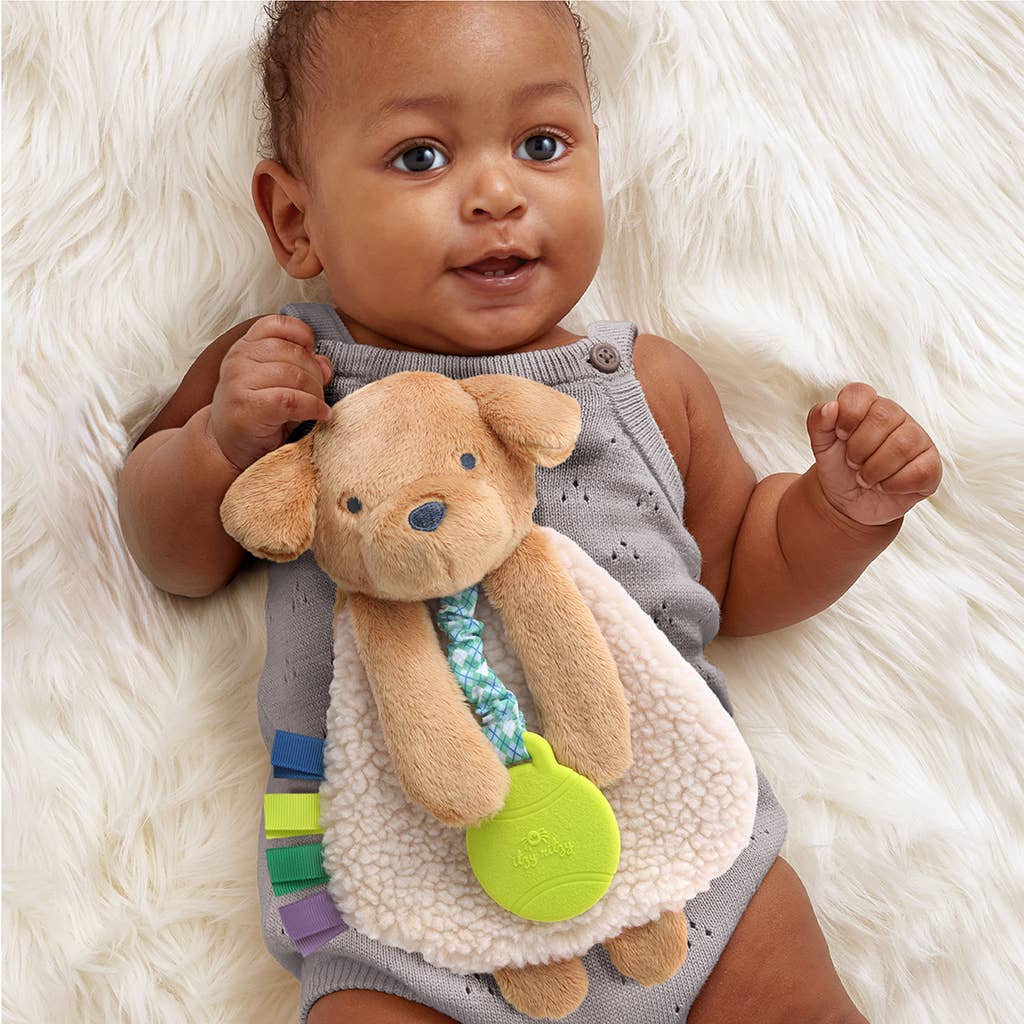 *NEW* Puppy Itzy Friends Lovey™ Plush - Liz and Roo