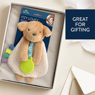 *NEW* Puppy Itzy Friends Lovey™ Plush - Liz and Roo