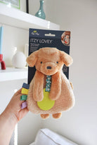 *NEW* Puppy Itzy Friends Lovey™ Plush - Liz and Roo