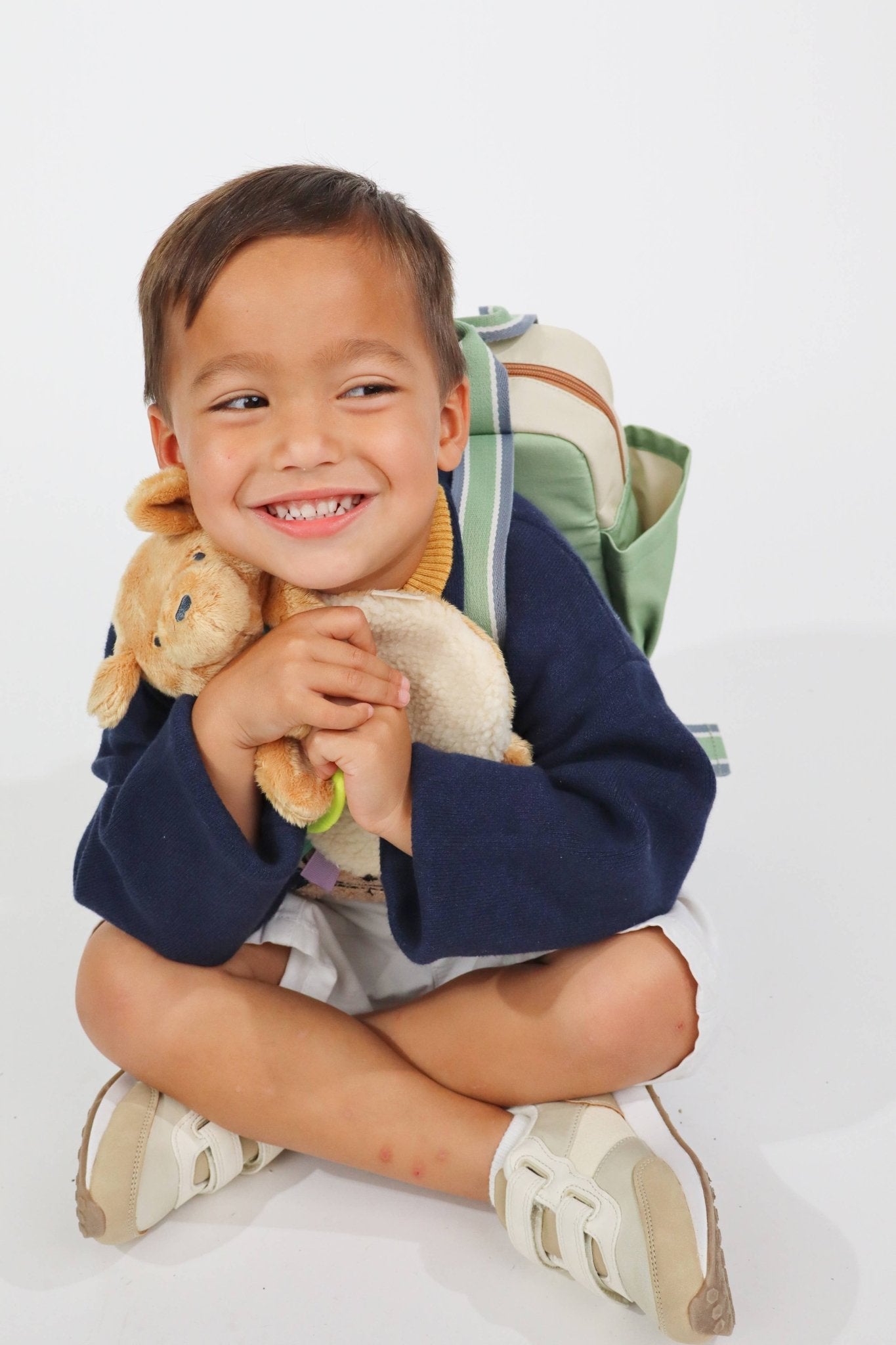 *NEW* Puppy Itzy Friends Lovey™ Plush - Liz and Roo