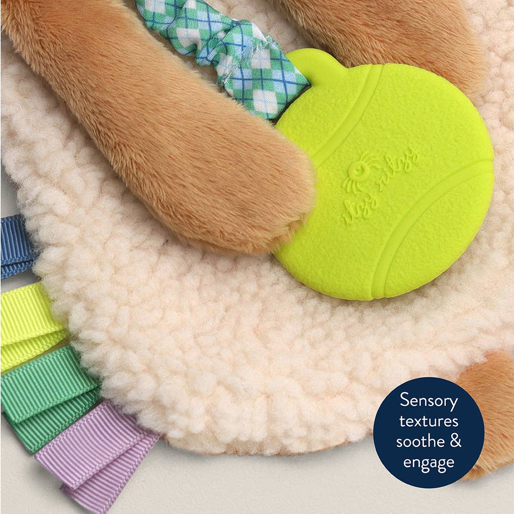 *NEW* Puppy Itzy Friends Lovey™ Plush - Liz and Roo