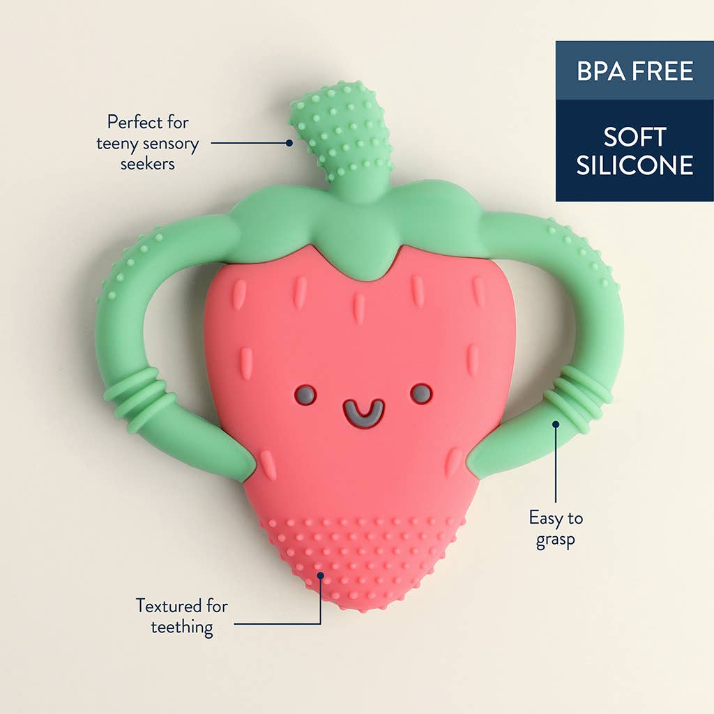 *NEW* Strawberry Chew Crew® - Liz and Roo
