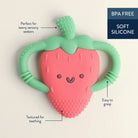 *NEW* Strawberry Chew Crew® - Liz and Roo