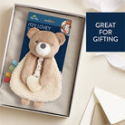 *NEW* Theo the Bear Itzy Lovey™ - Liz and Roo