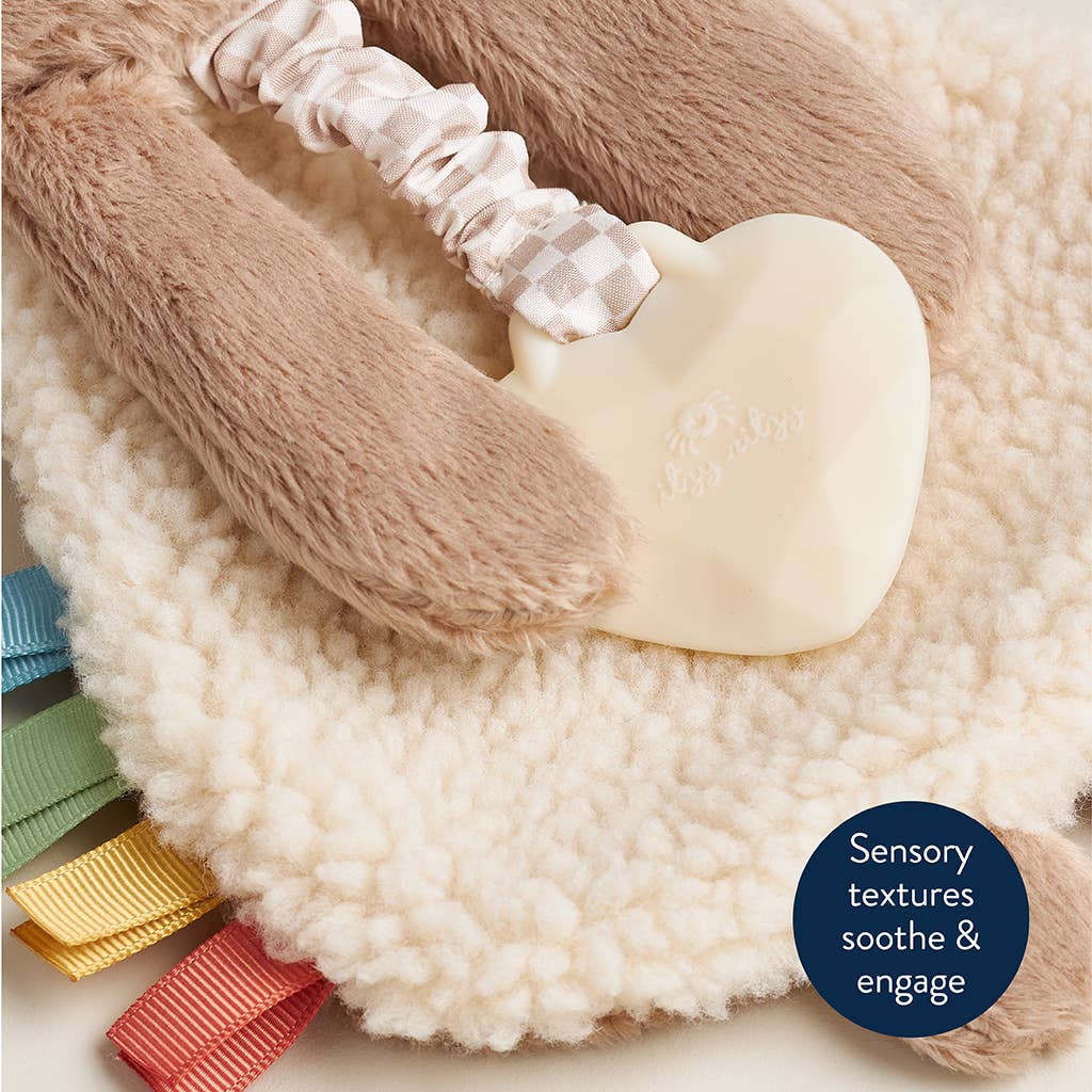 *NEW* Theo the Bear Itzy Lovey™ - Liz and Roo