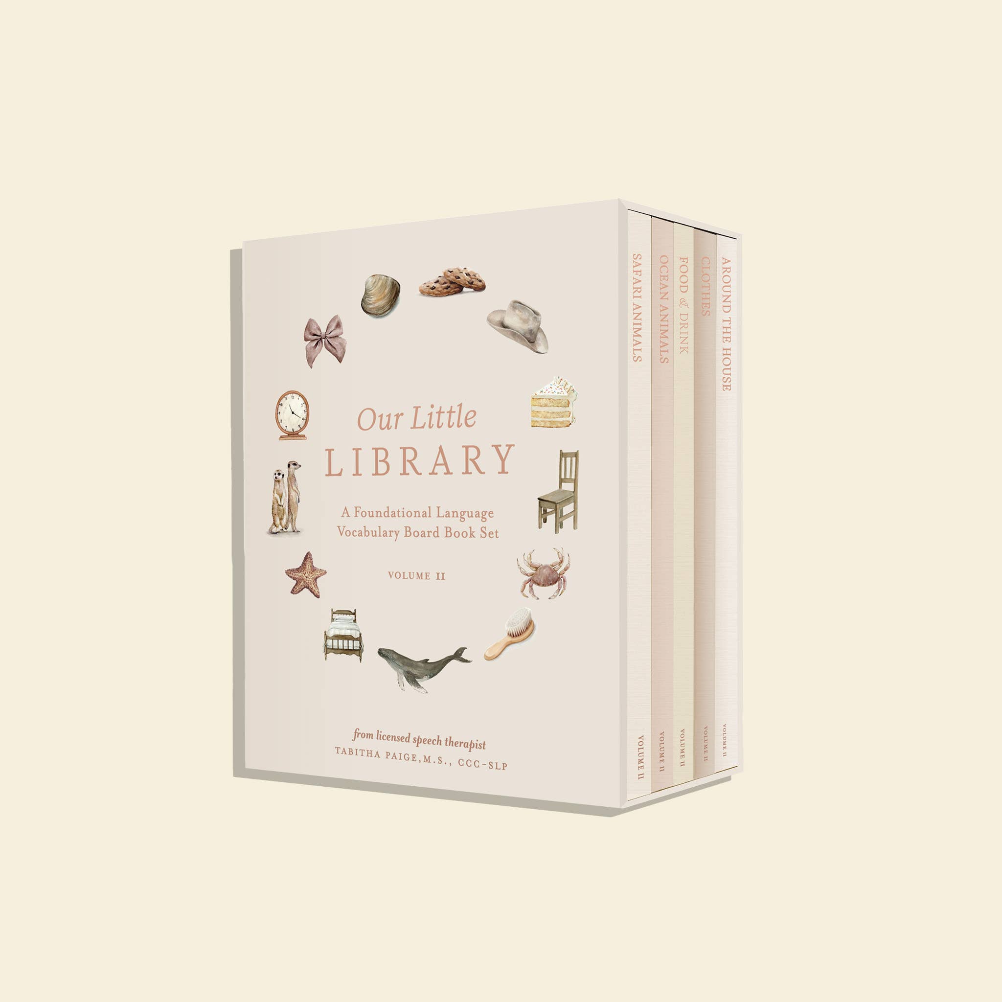 Our Little Library Vol. 2 - Liz and Roo