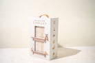 Our Very Little Library Board Book Set - Liz and Roo