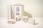 Our Very Little Library Board Book Set - Liz and Roo