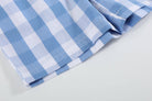 Red, White and Blue Shirt and Shorts Set - Liz and Roo