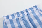Red, White and Blue Shirt and Shorts Set - Liz and Roo