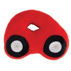 Swaddle Blanket - Plush Car Rattle - Liz and Roo