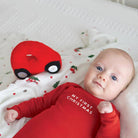 Swaddle Blanket - Plush Car Rattle - Liz and Roo