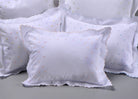 Swiss Dot Baby/Boudoir Pillow Sham - Liz and Roo