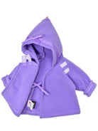 Warmplus Fleece Favorite Jacket, Wrap Close, Hood - Liz and Roo