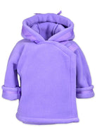 Warmplus Fleece Favorite Jacket, Wrap Close, Hood - Liz and Roo
