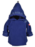 Warmplus Fleece Favorite Jacket, Wrap Close, Hood - Liz and Roo