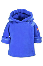Warmplus Fleece Favorite Jacket, Wrap Close, Hood - Liz and Roo