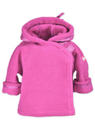 Warmplus Fleece Favorite Jacket, Wrap Close, Hood - Liz and Roo