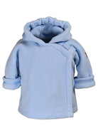 Warmplus Fleece Favorite Jacket, Wrap Close, Hood - Liz and Roo