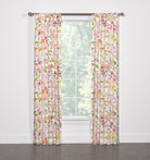 Blush Watercolor Floral 10-pc Crib Bedding Set (Pink Linen Bows) - Liz and Roo