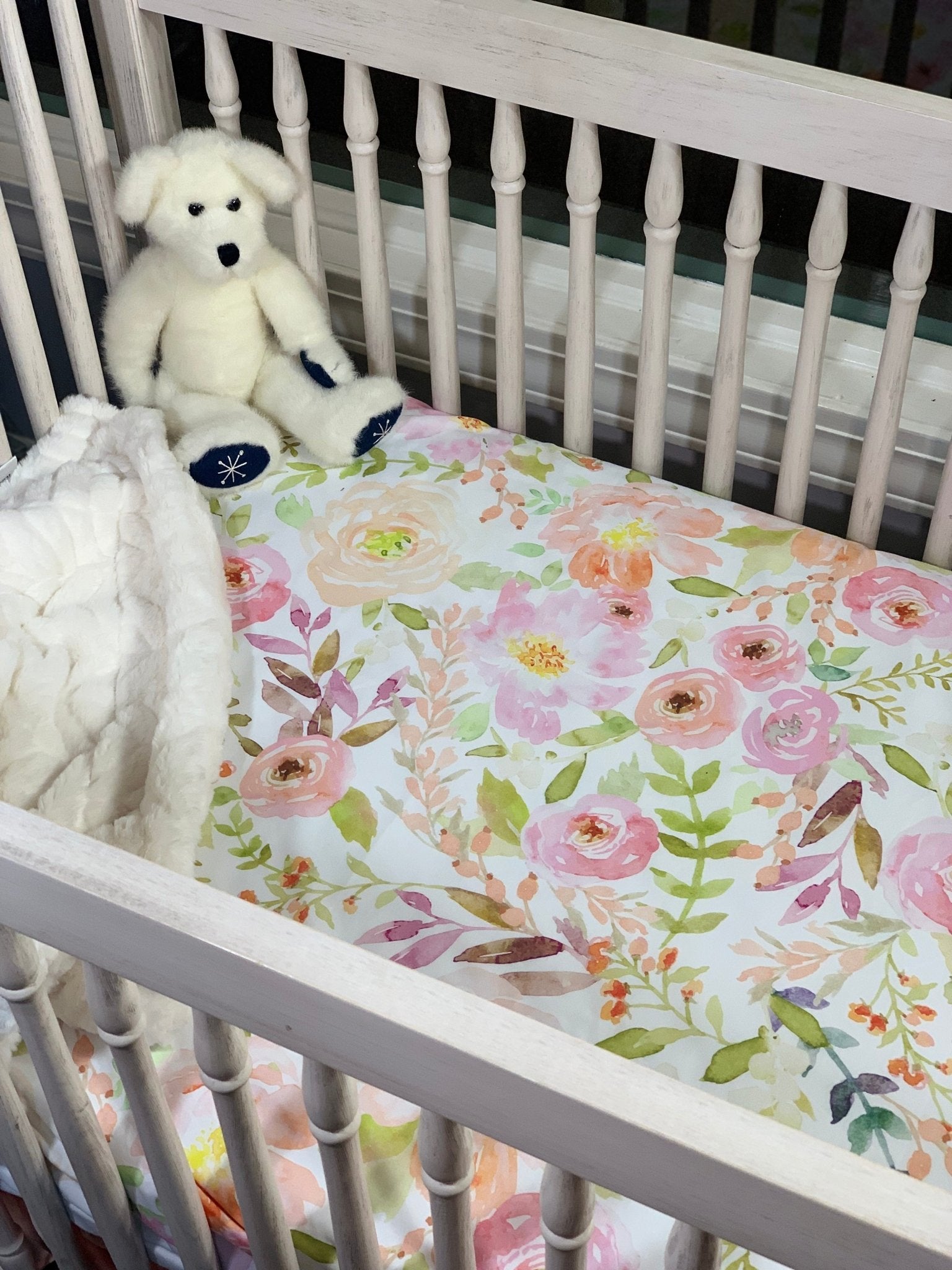 Crib Sheets Luxury Baby Bedding Liz and Roo
