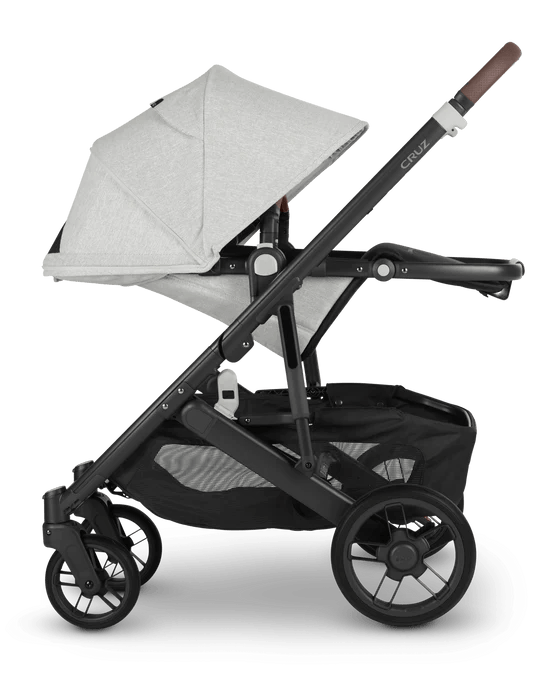 Cruz stroller fold online