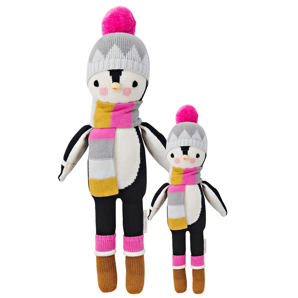 Cuddle + Kind | Aspen the Penguin 13" - Liz and Roo