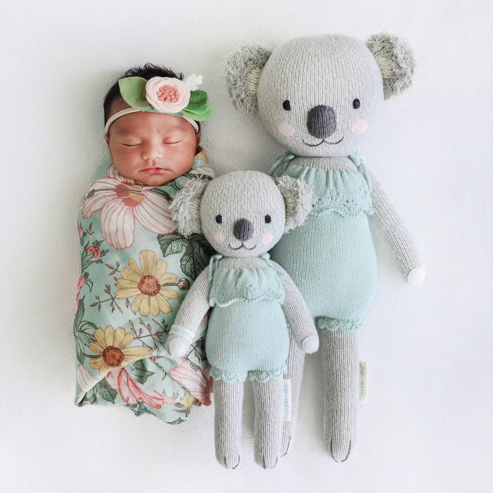 Stuffed animals like cuddle and deals kind