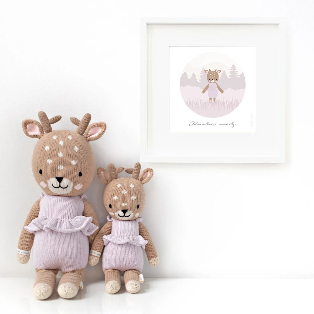 Cuddle and kind elliott the deals fawn