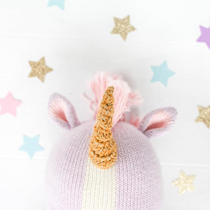 Cuddle + Kind | Zoe the Unicorn 13" - Liz and Roo