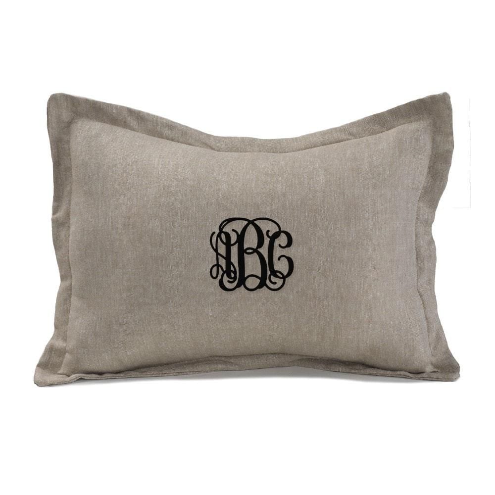 Flax Linen Pillow Sham