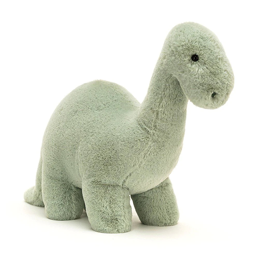 Jellycat Fossilly Brontosaurus - Liz and Roo