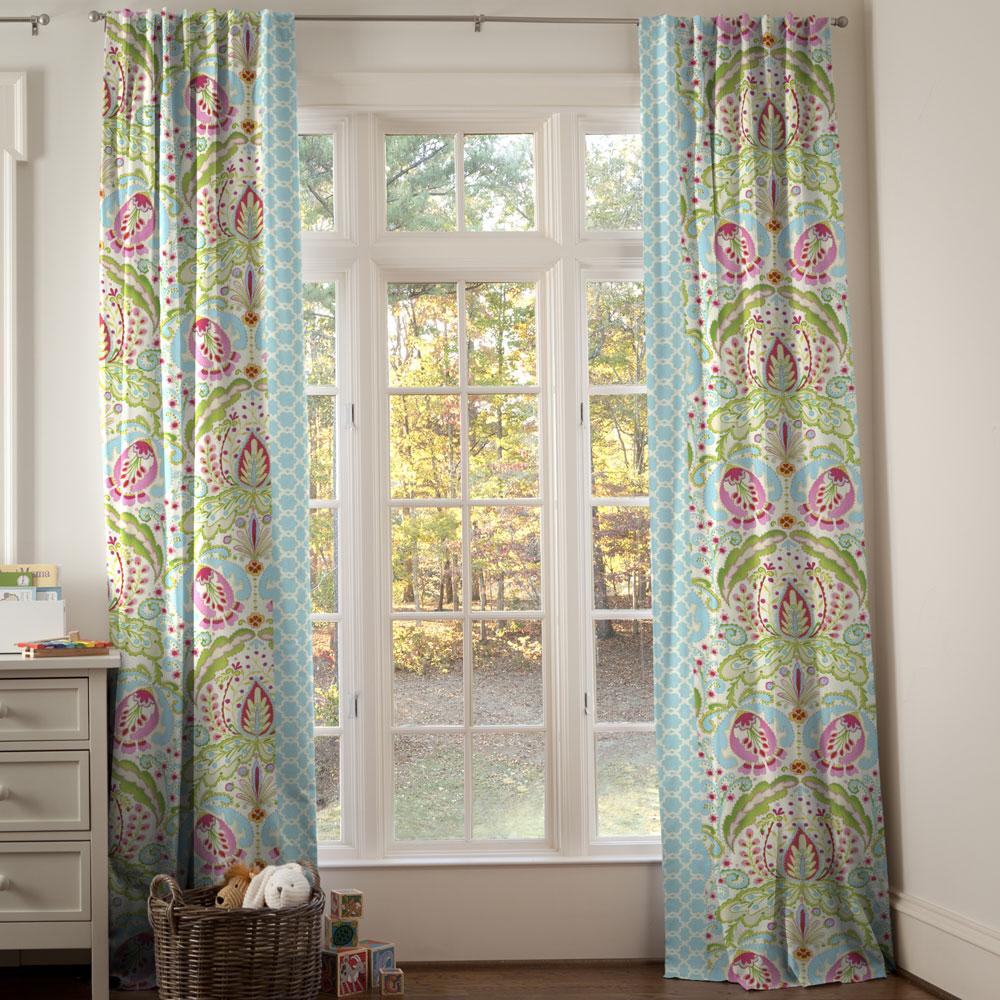 Kumari Garden Tarika Changing Pad Cover - Liz and Roo
