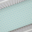Kumari Garden Tarika Changing Pad Cover - Liz and Roo