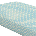 Kumari Garden Tarika Crib Sheet Side