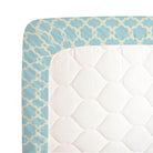 Kumari Garden Tarika Crib Sheet Back