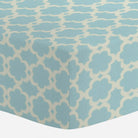 Kumari Garden Tarika Crib Sheet Corner
