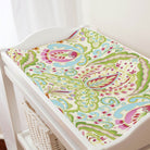 Kumari Garden Teja Crib Sheet - Liz and Roo