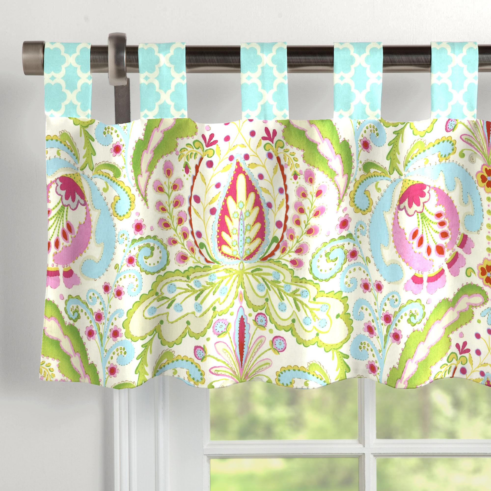 Kumari Garden Teja Crib Sheet - Liz and Roo