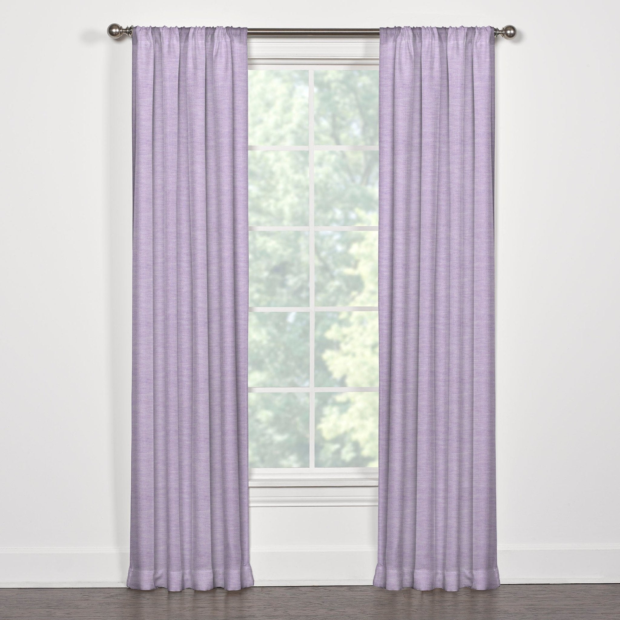 Linen Solid Window Treatments | Available in 5 Colors - Liz and Roo