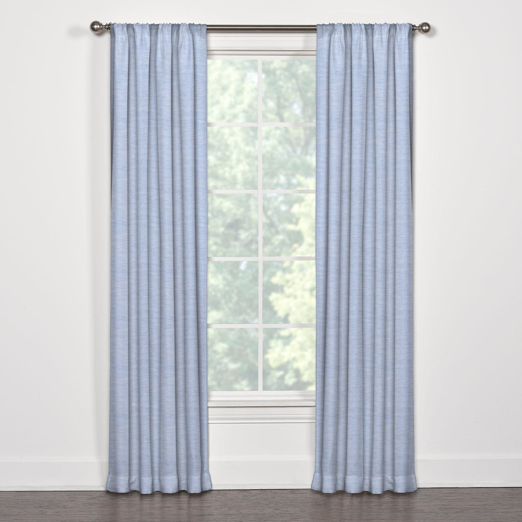 Linen Solid Window Treatments | Available in 5 Colors - Liz and Roo