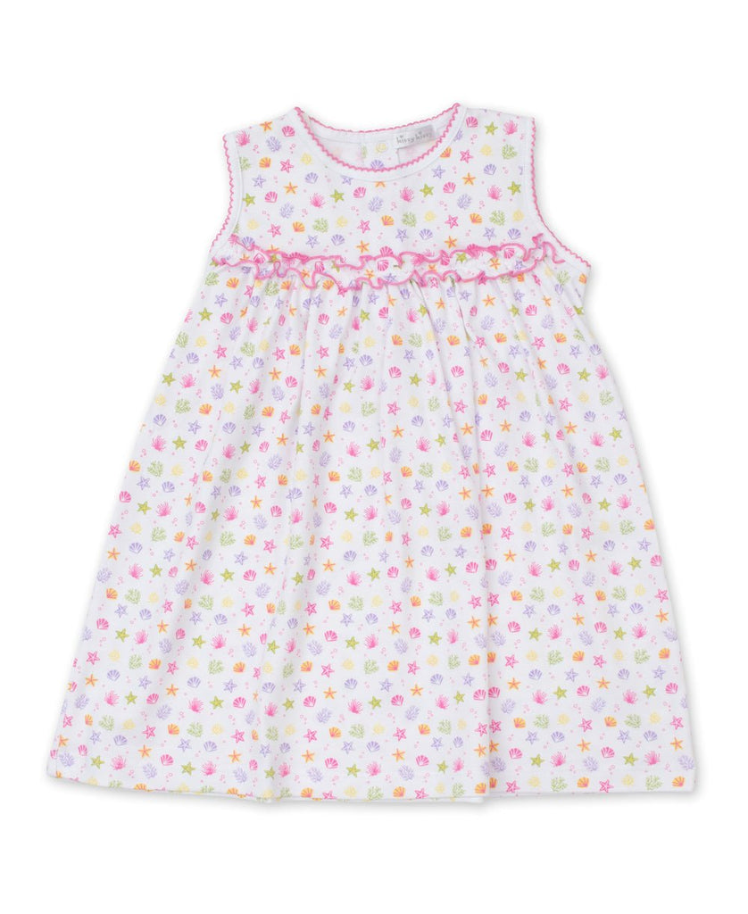 Mermaids Under The Sea Dress TODDLER - Liz and Roo