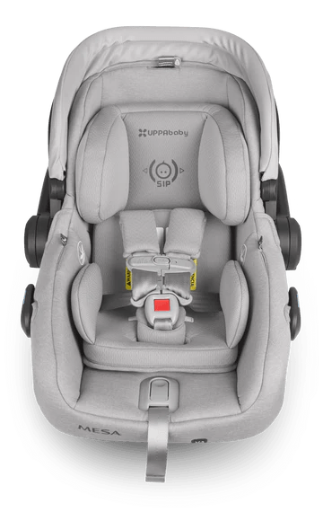Mesa V2 Car Seat - Gregory | Merino Wool - Liz and Roo